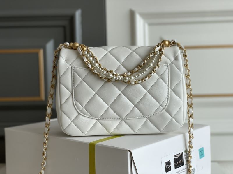 Chanel Satchel Bags